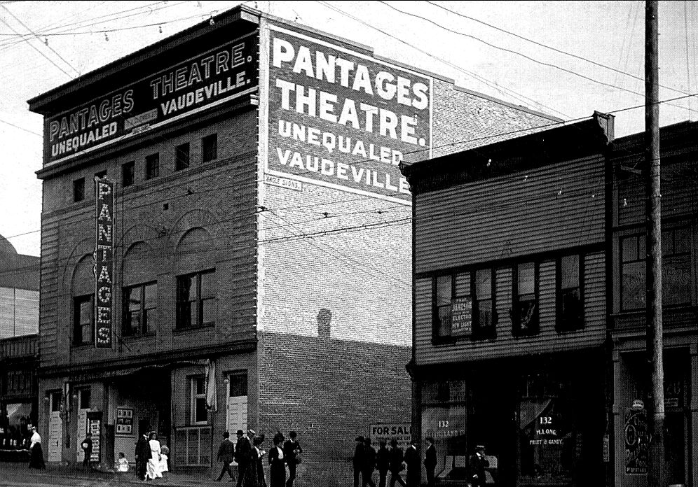 Pantages Theatre