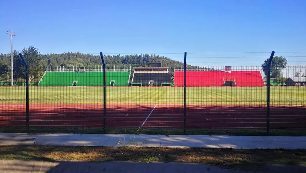 Estadio Federico Schwager
