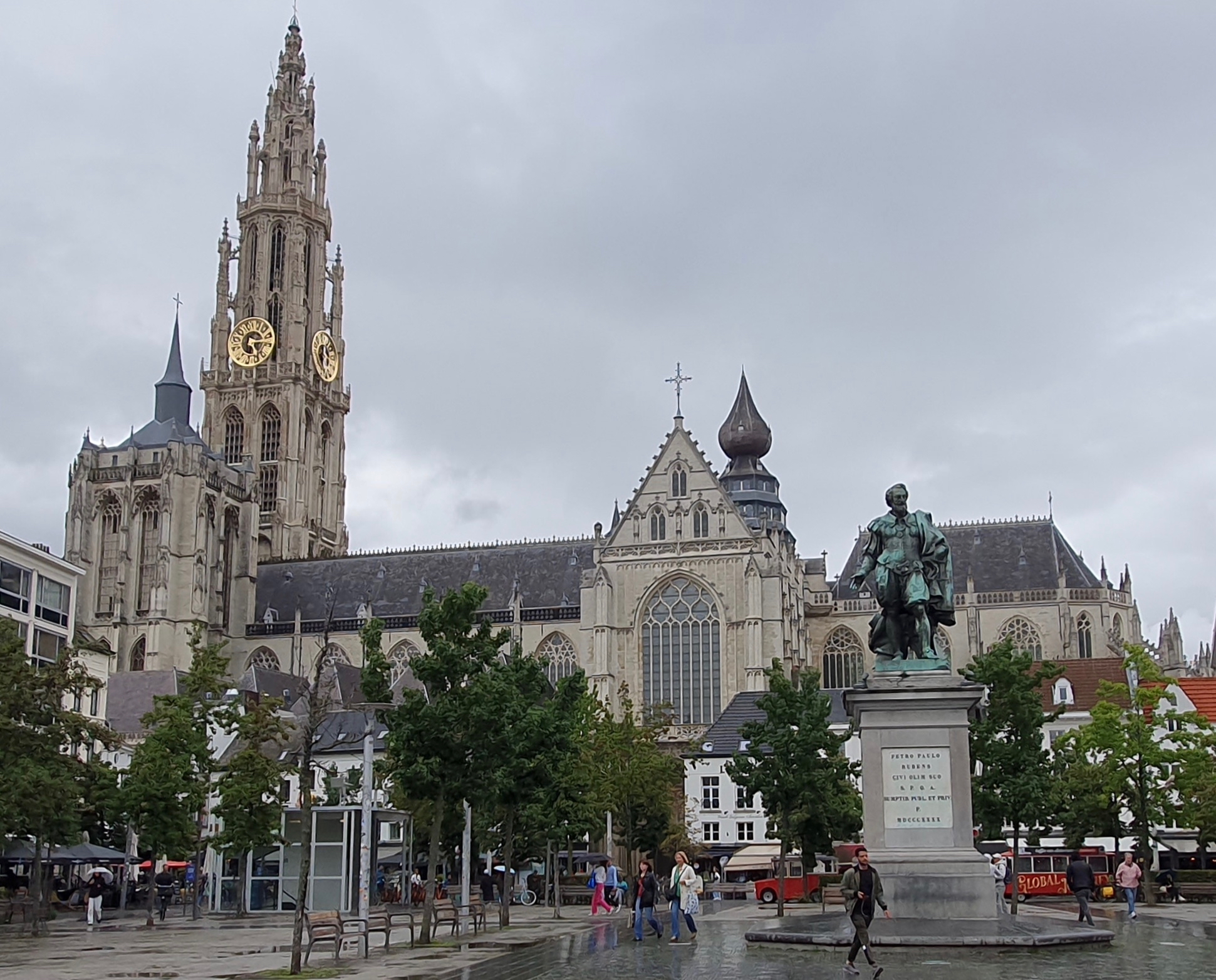 Onze-Lieve-Vrouwekathedraal