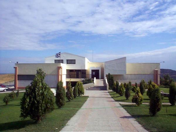 Archaeological Museum of Amphipolis