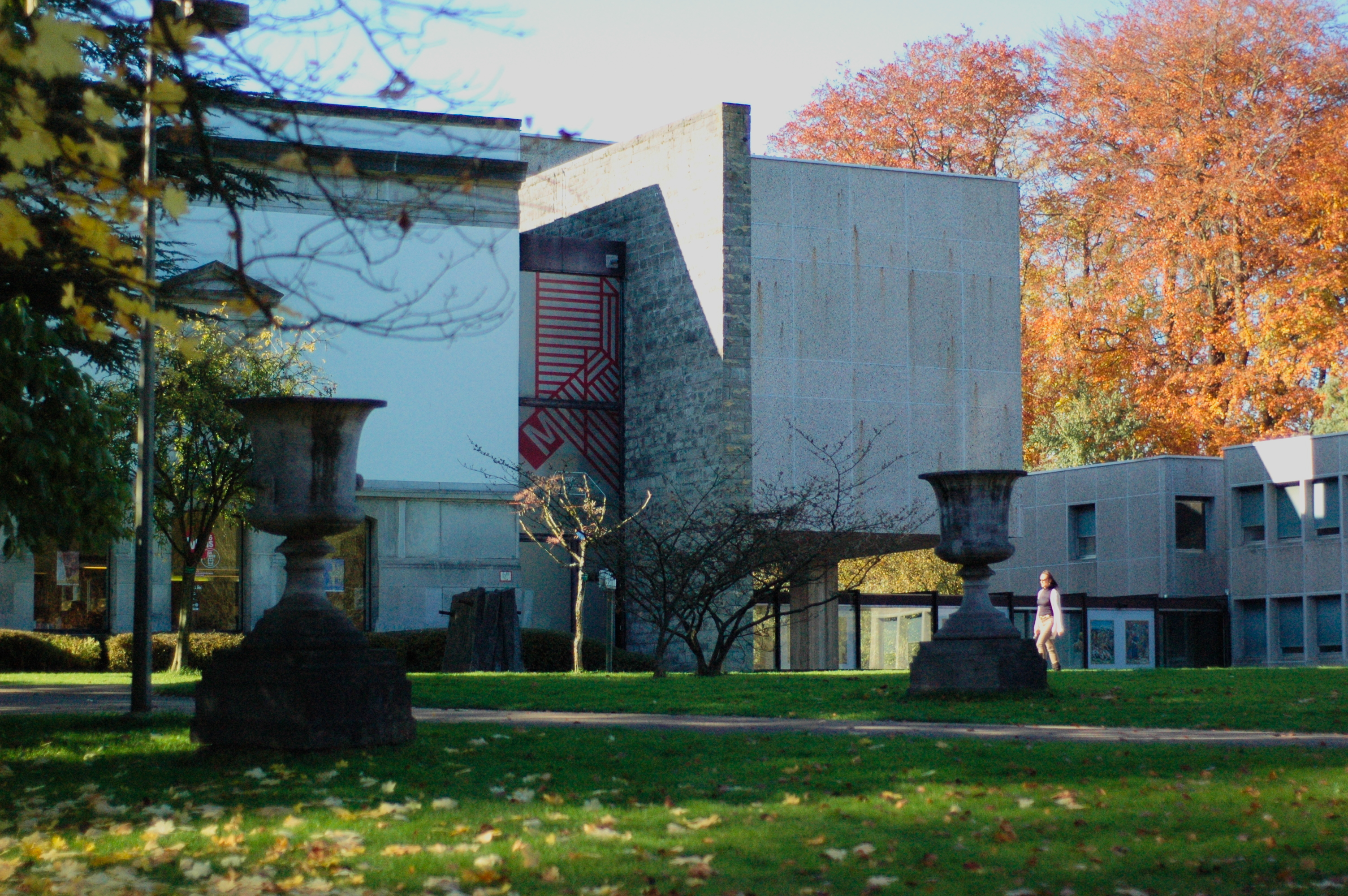 Royal Museum of Mariemont