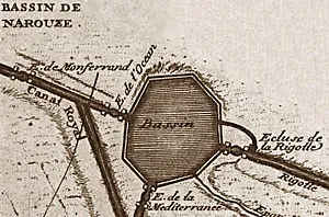 Bassin de Naurouze