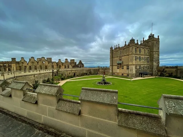 Bolsover Castle