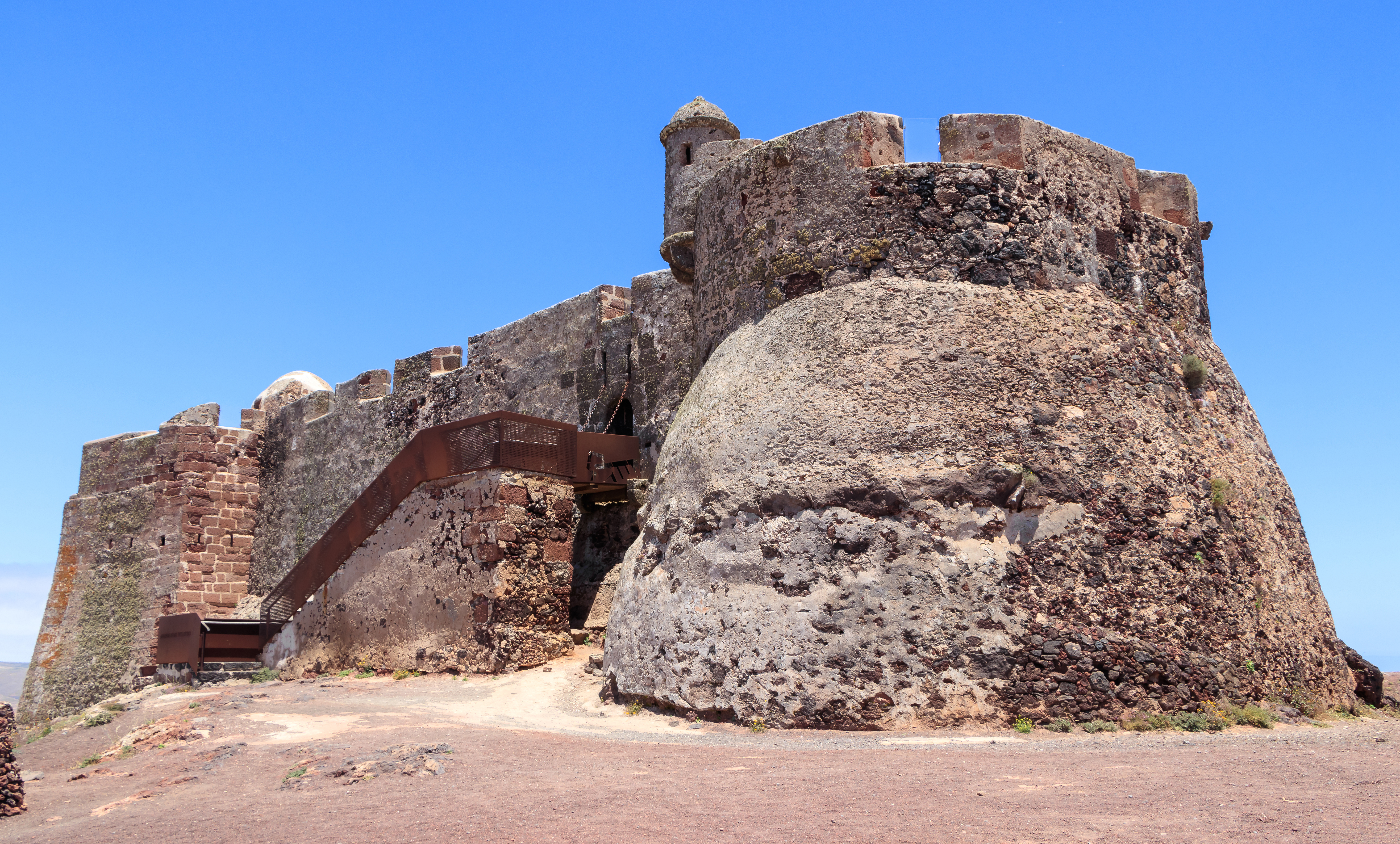 Fortress of Saint Barbara