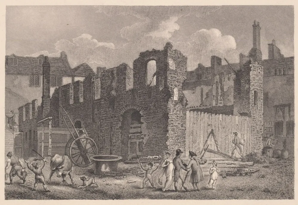 Gibbon's Tennis Court