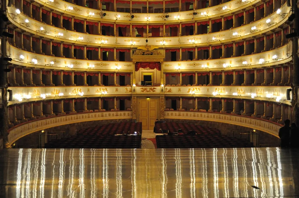 Teatro Comunale di Modena