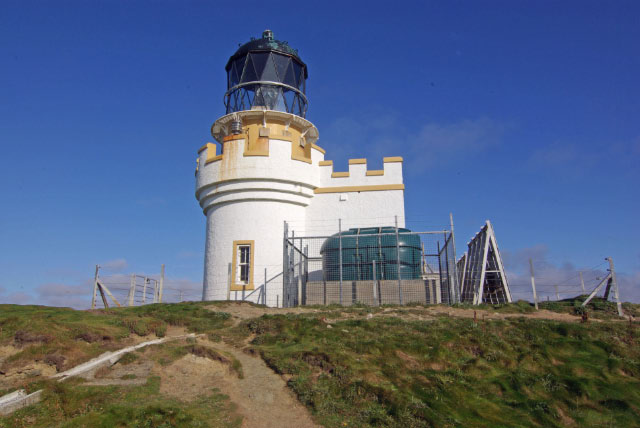 Brough of Birsay Lighthouse