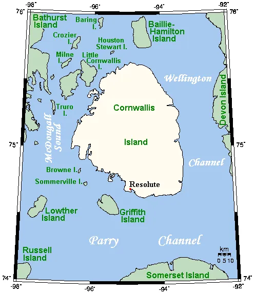 Cornwallis Island