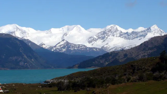 Yendegaia National Park