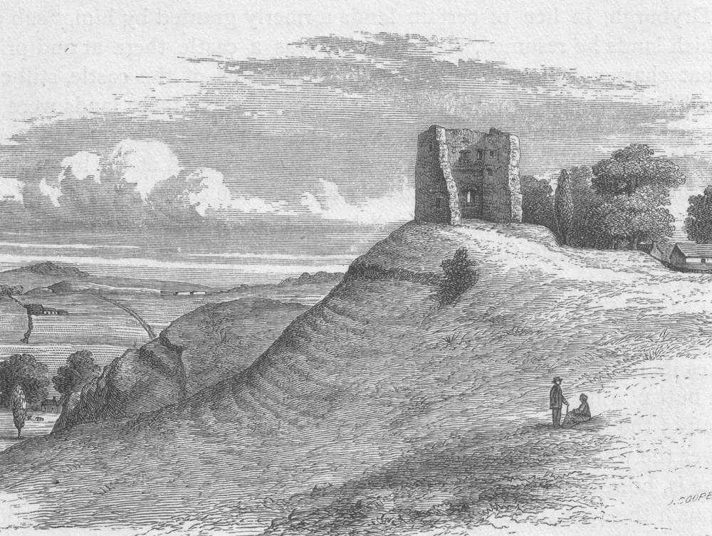 Barony and Castle of Giffen
