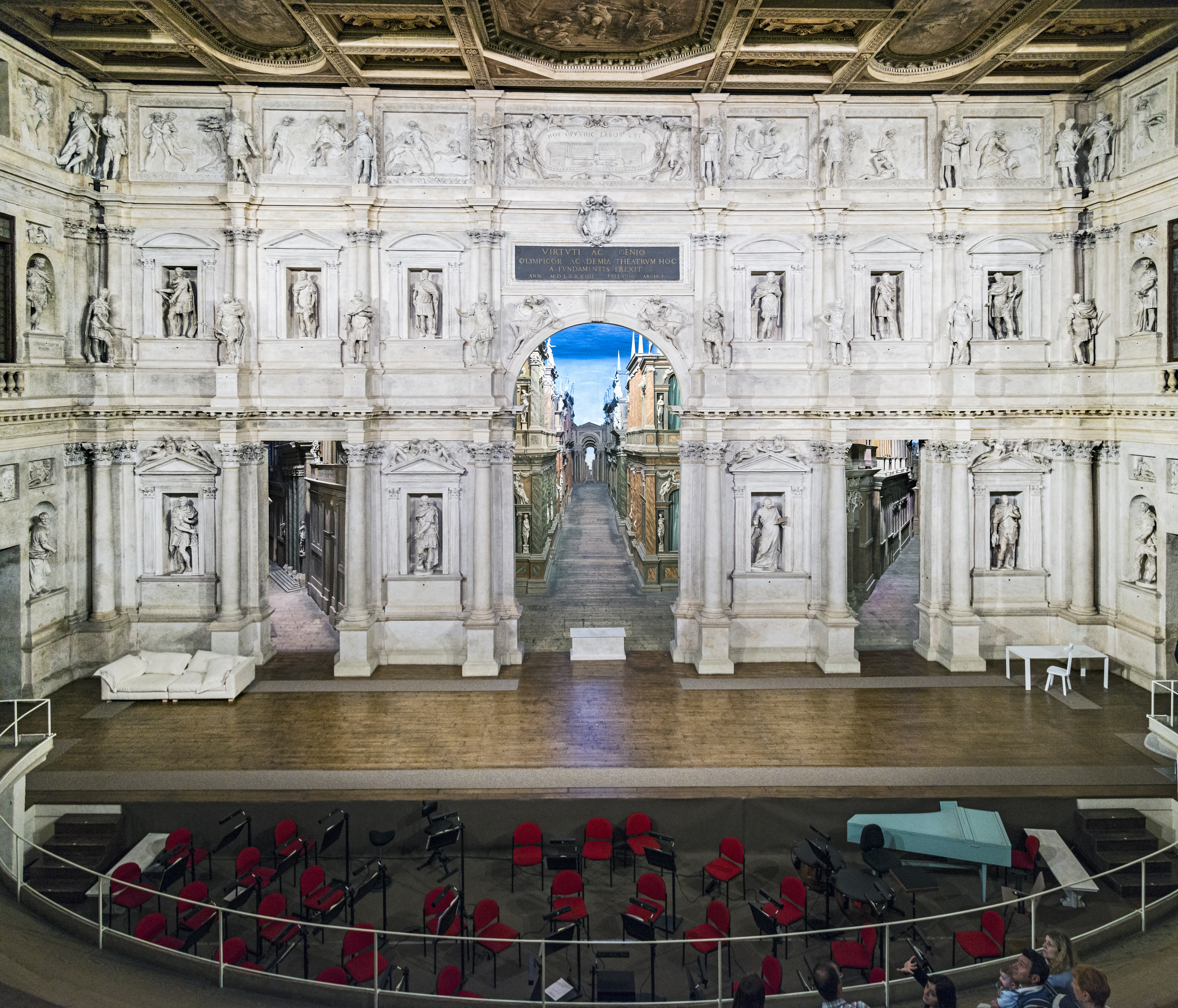 Olympic Theatre