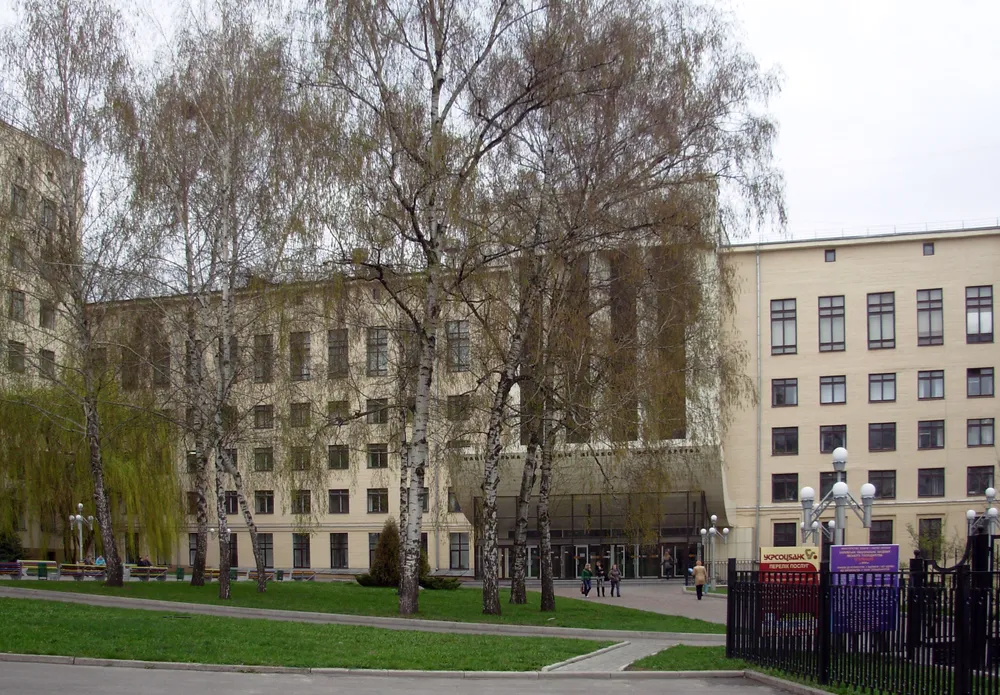O.M.Beketov National University of Urban Economy in Kharkiv
