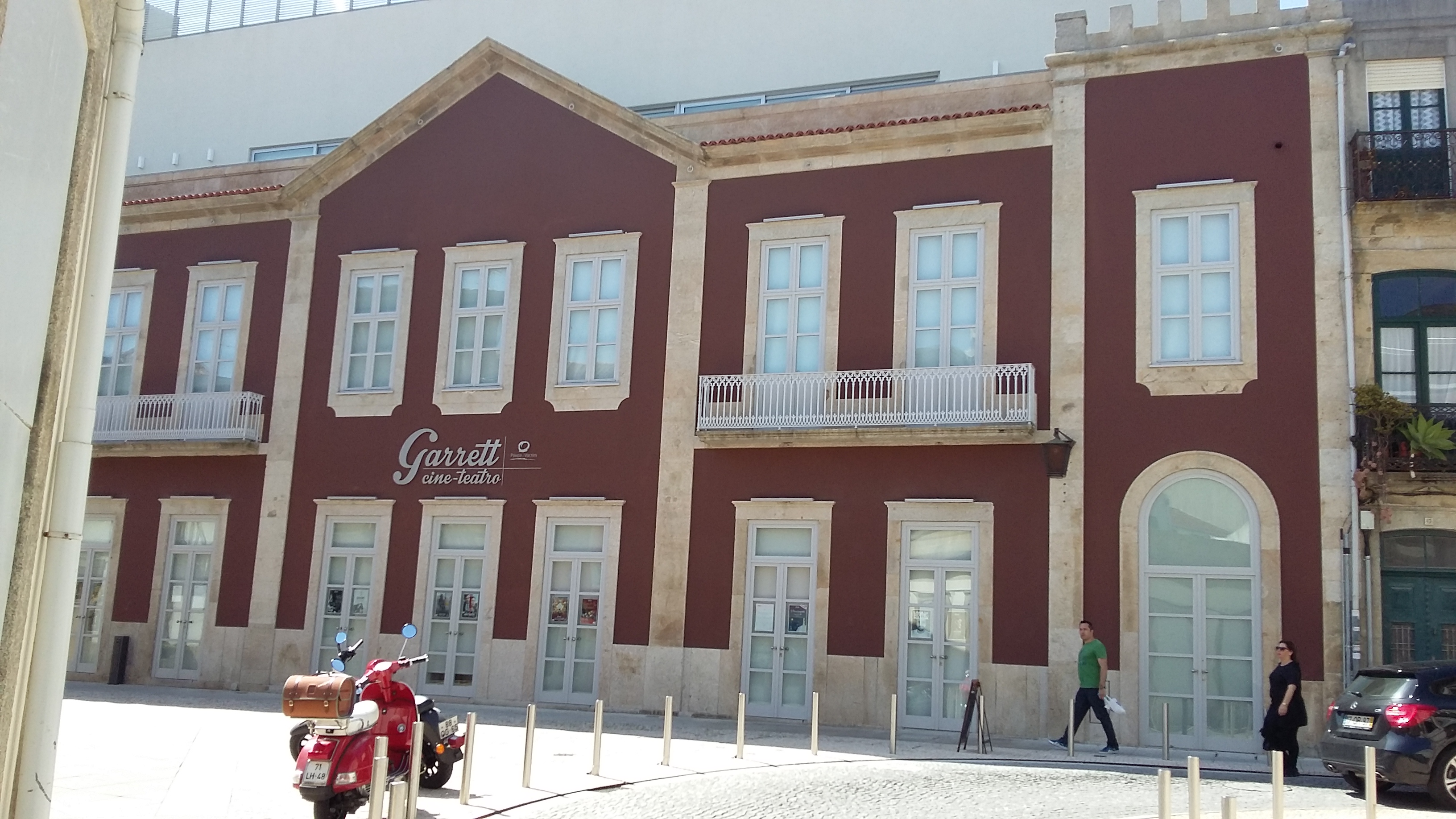 Teatro Garrett