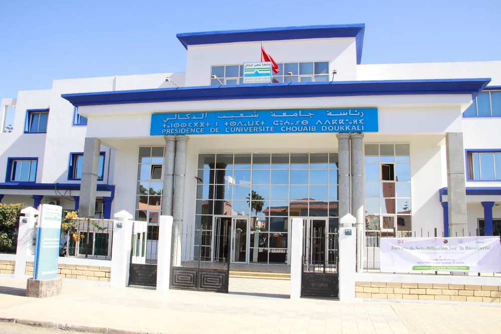 Chouaib Doukkali University