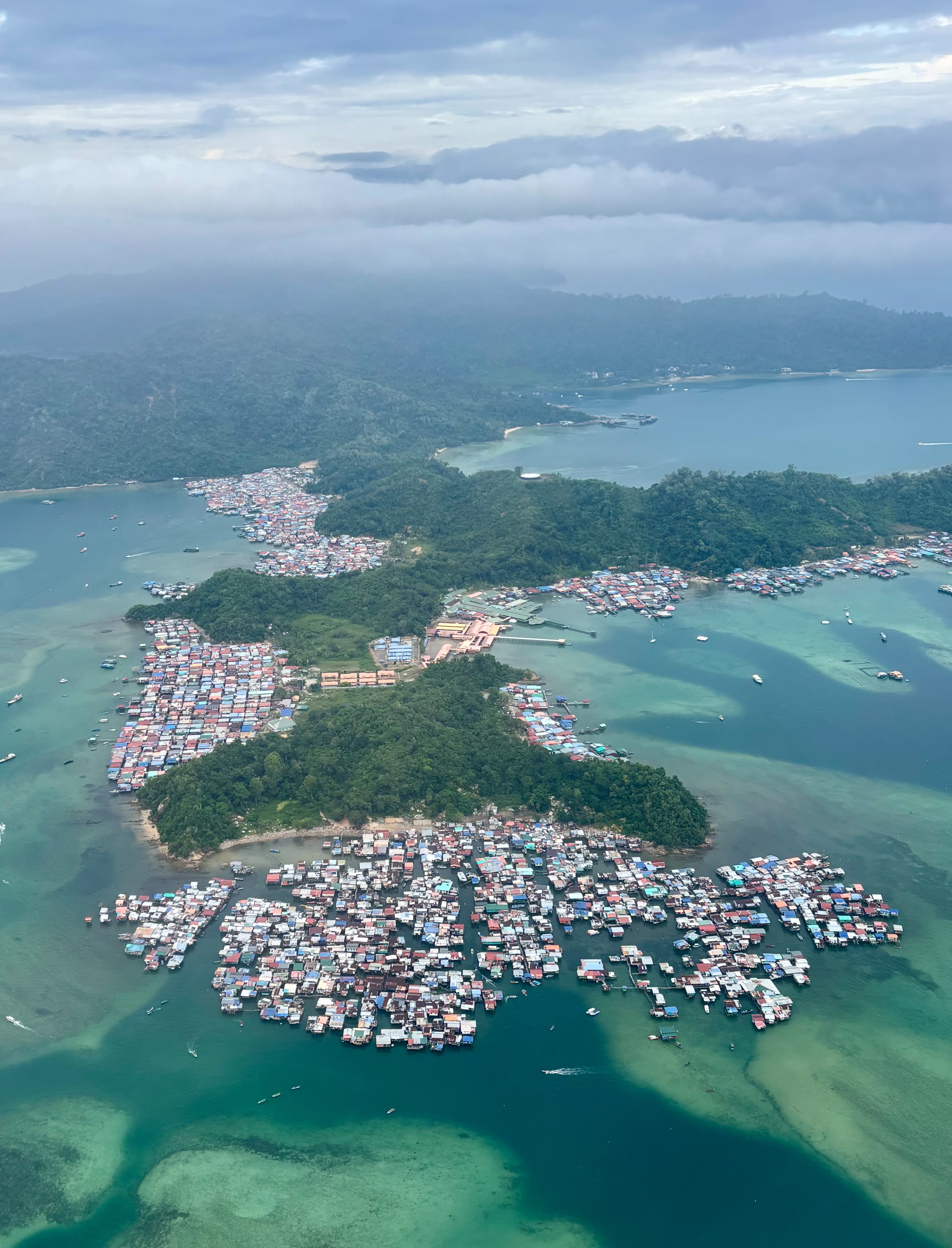Gaya Island