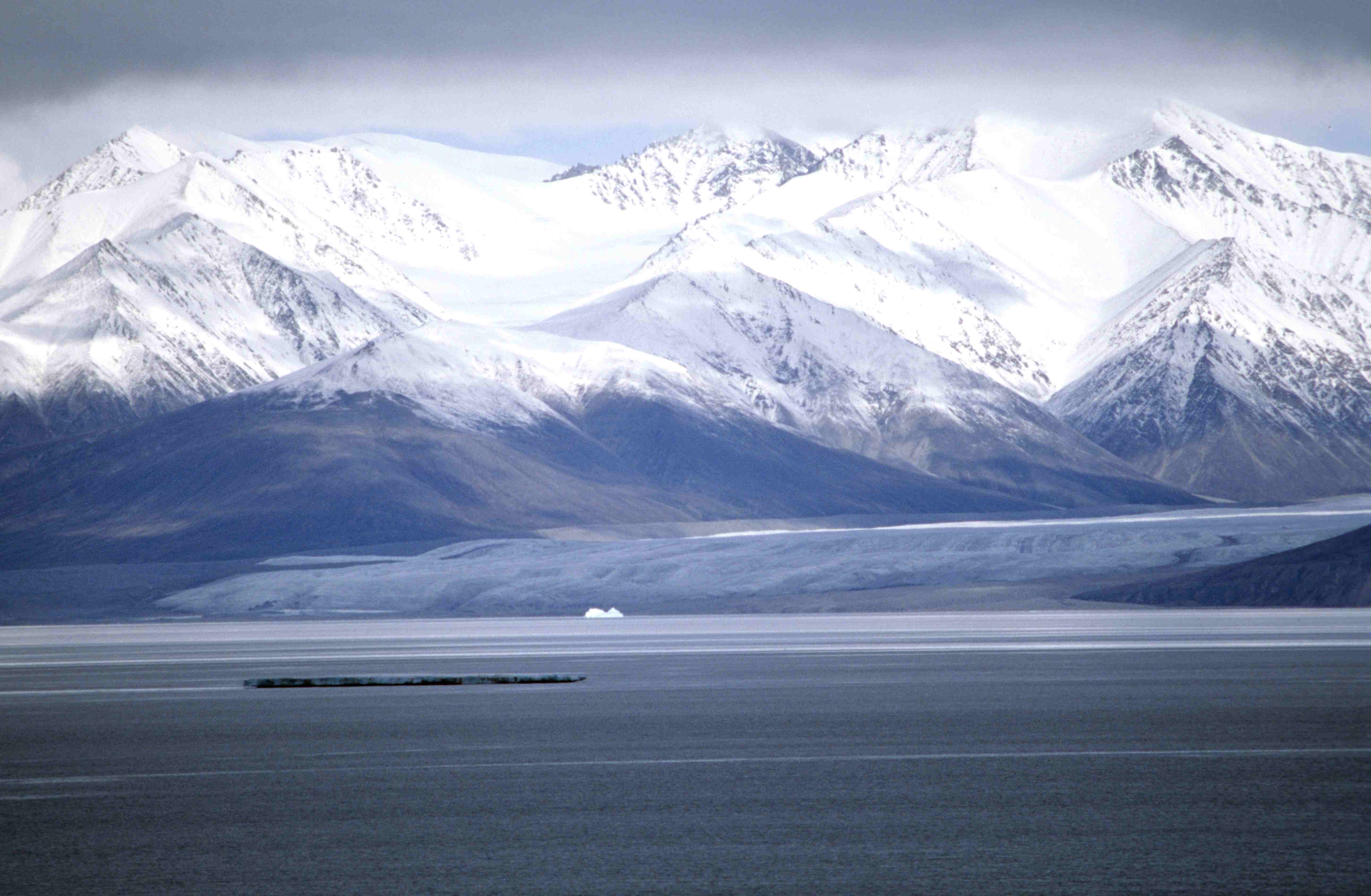 Sirmilik National Park