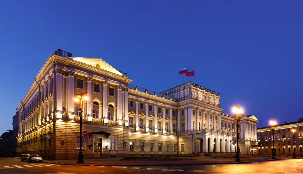 Mariinsky Palace