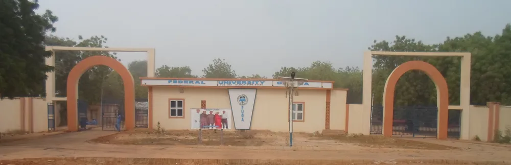 Federal University Gashua