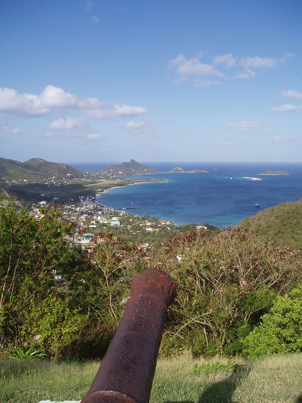 Carriacou Island