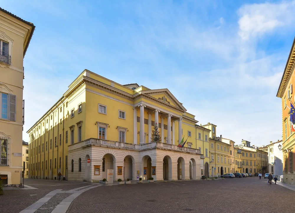 Teatro Municipale