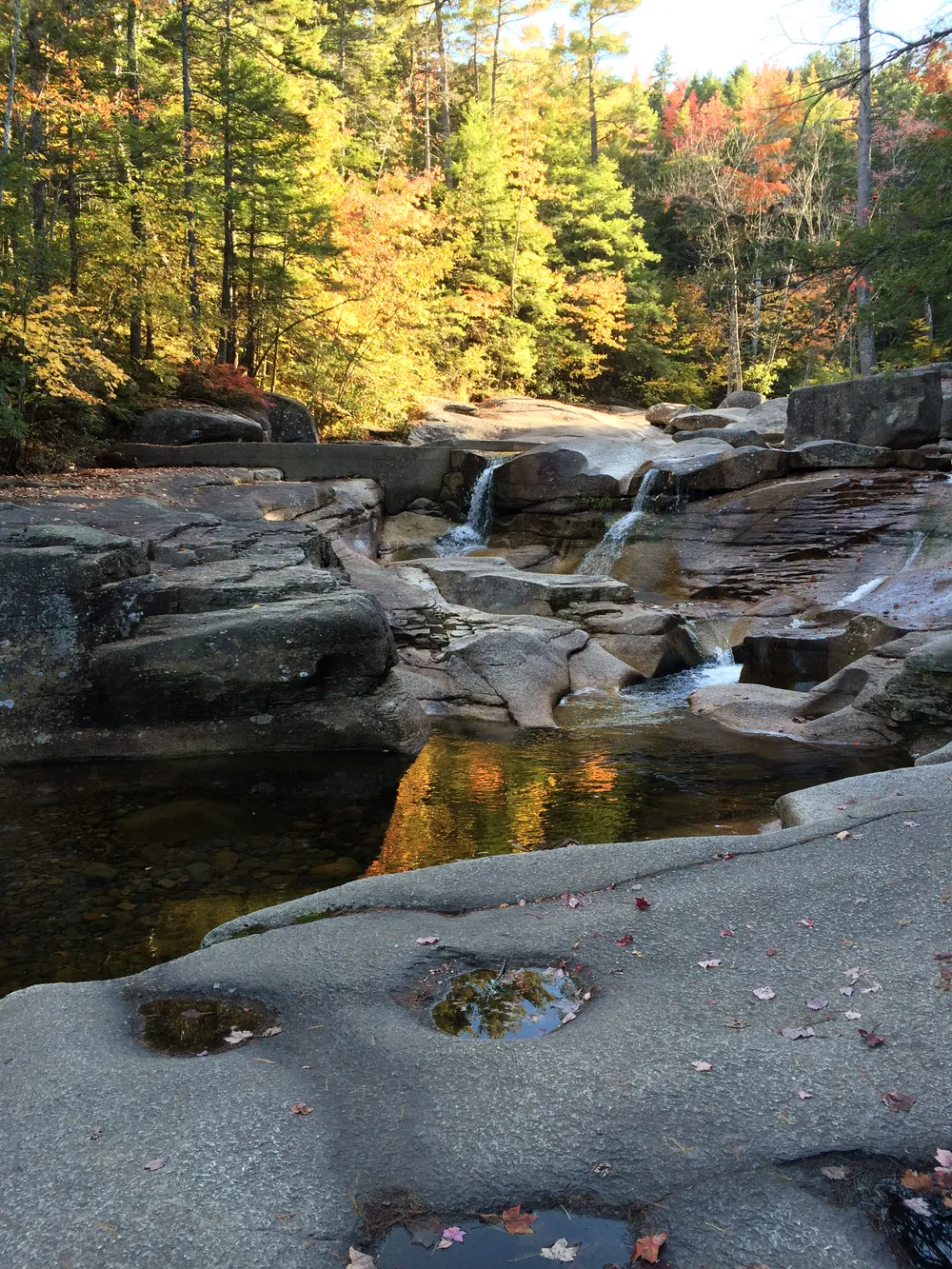 Diana's Baths