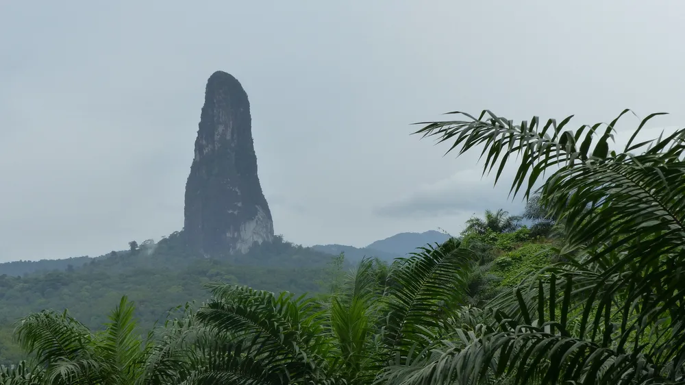 Pico Cão Grande