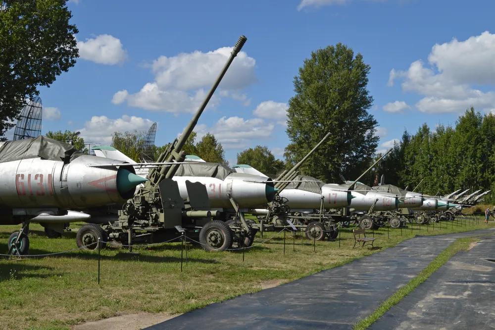 Museum of Polish Military Technology