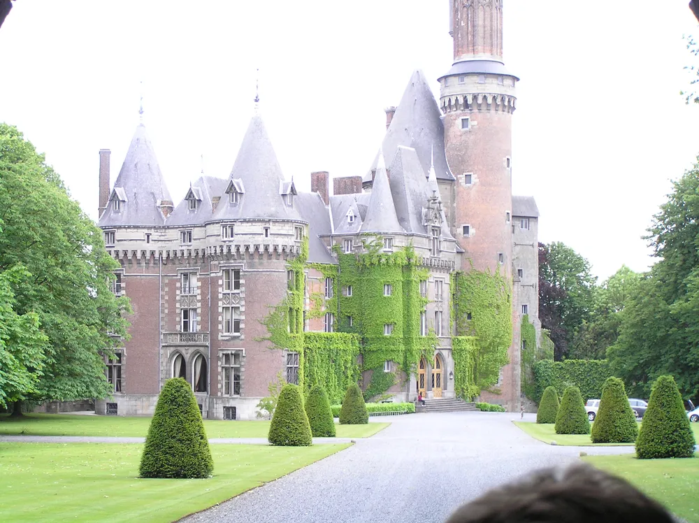 Antoing Castle