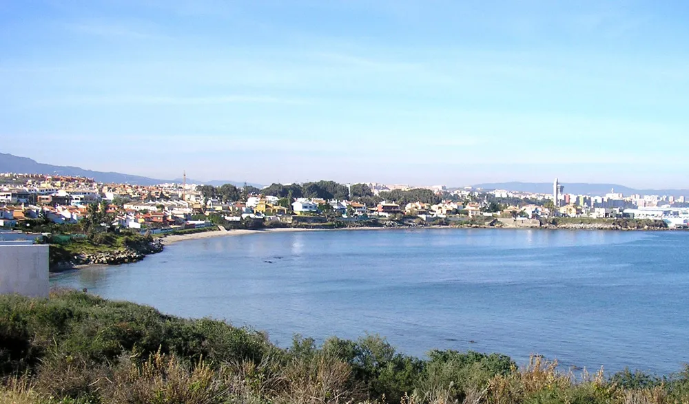 Playa de El Chinarral