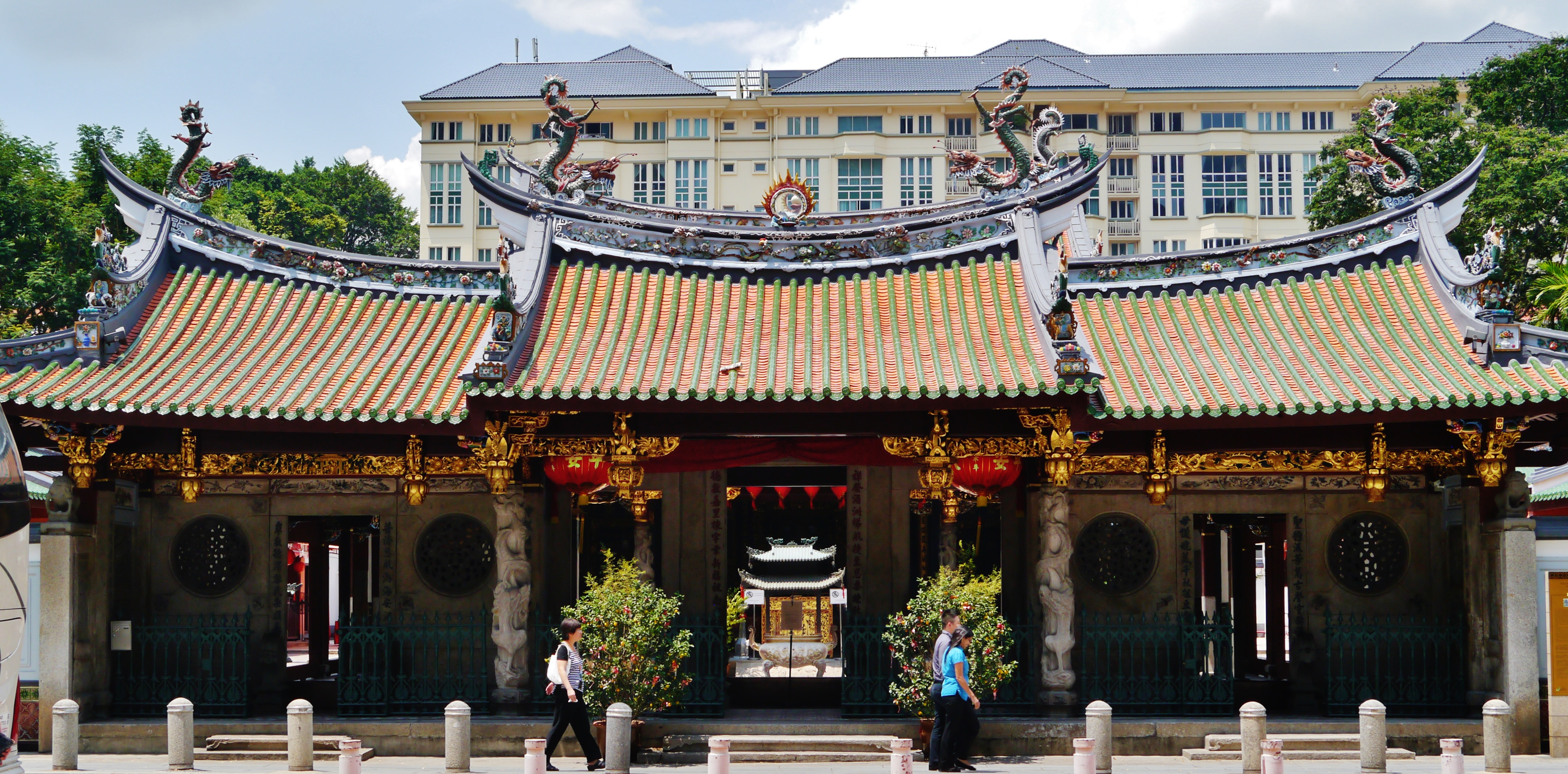 Thian Hock Keng