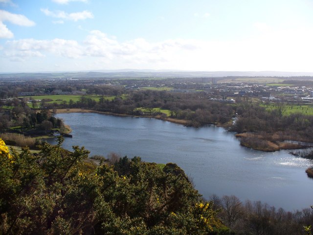 Duddingston Loch