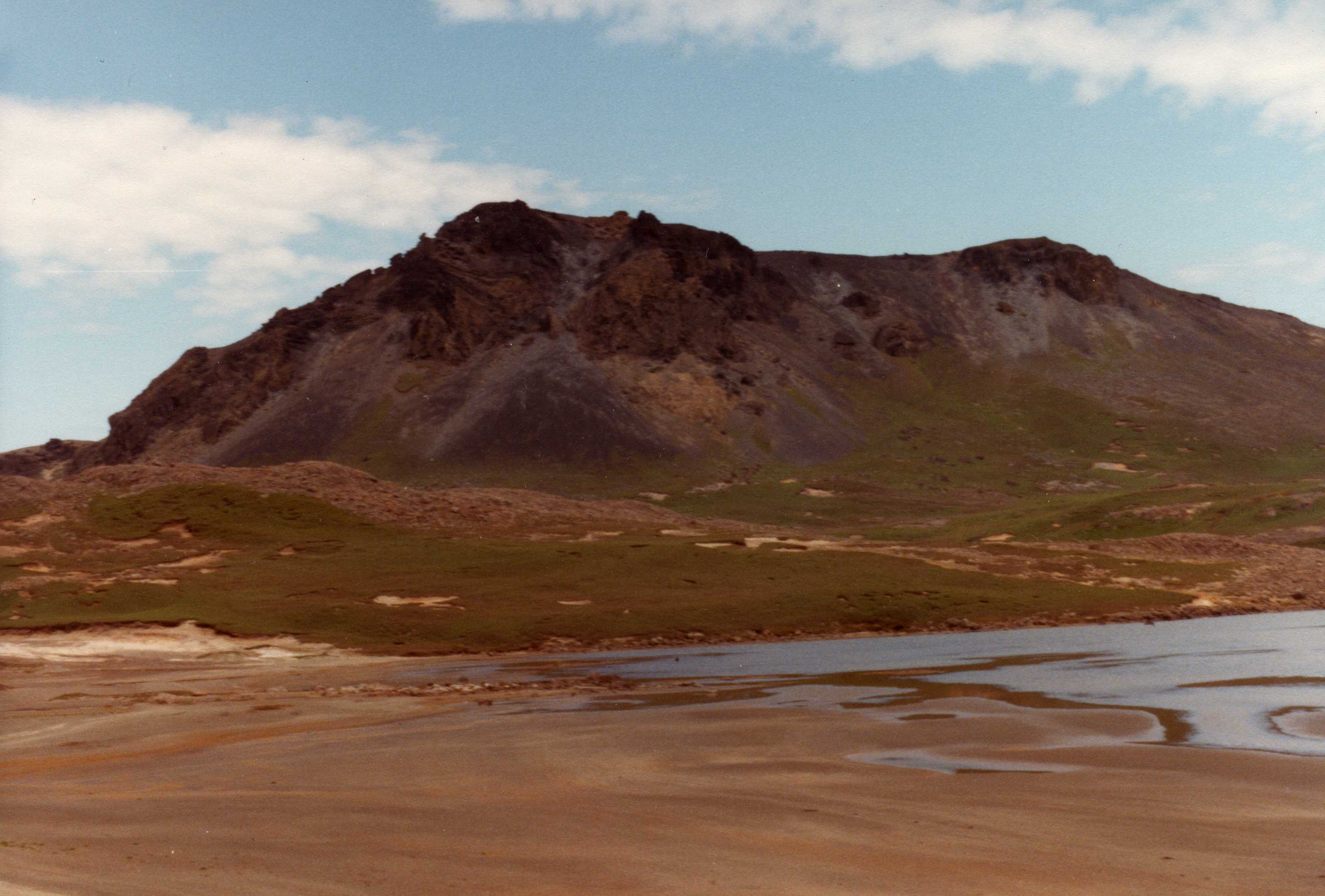 Volcan du Diable