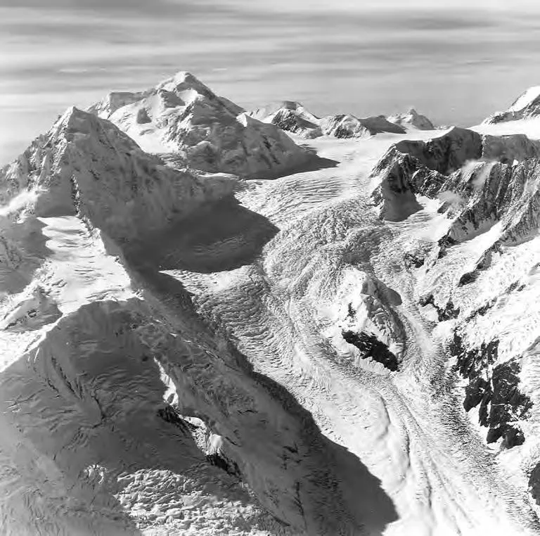 Mount Quincy Adams