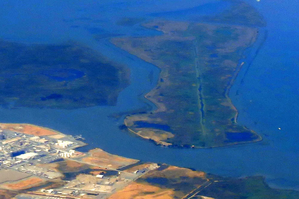 Browns Island