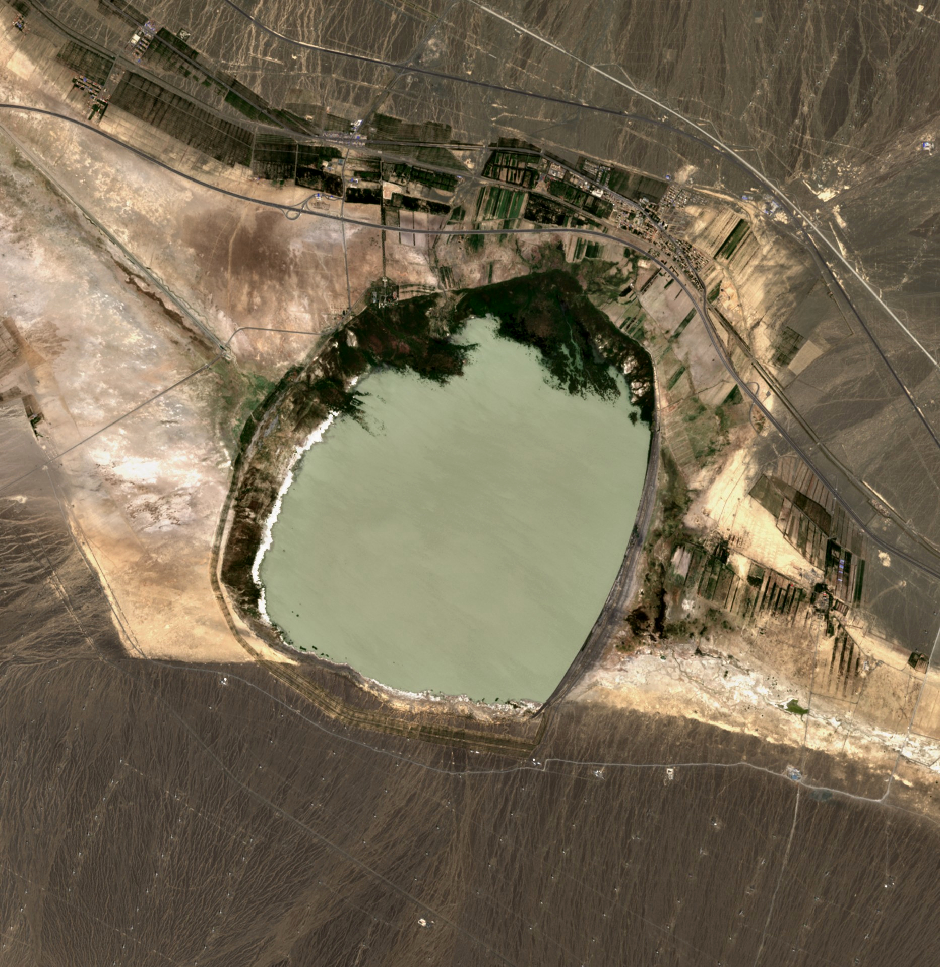 Chaiwopu Lake