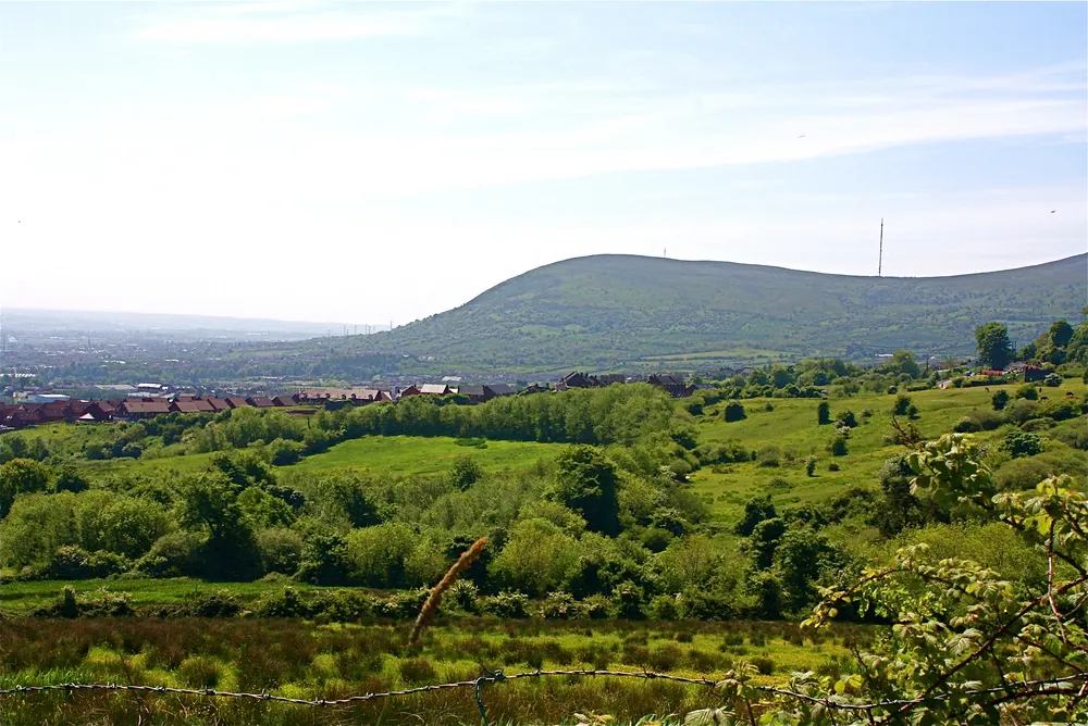 Black Mountain