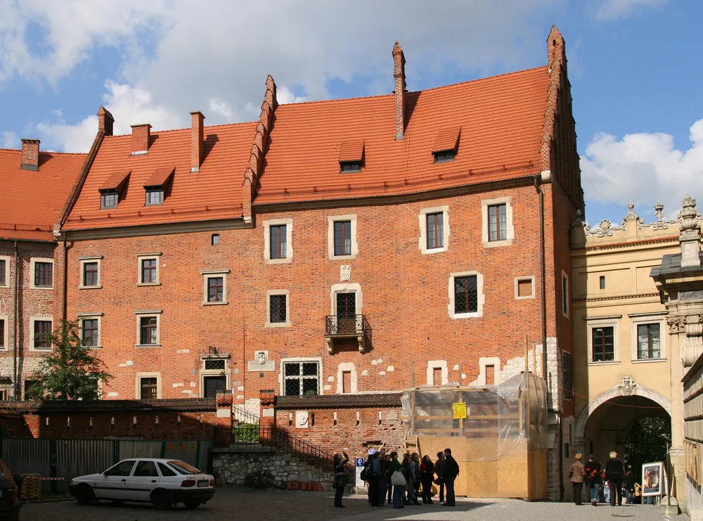 Muzeum Katedralne im. Jana Pawła II na Wawelu