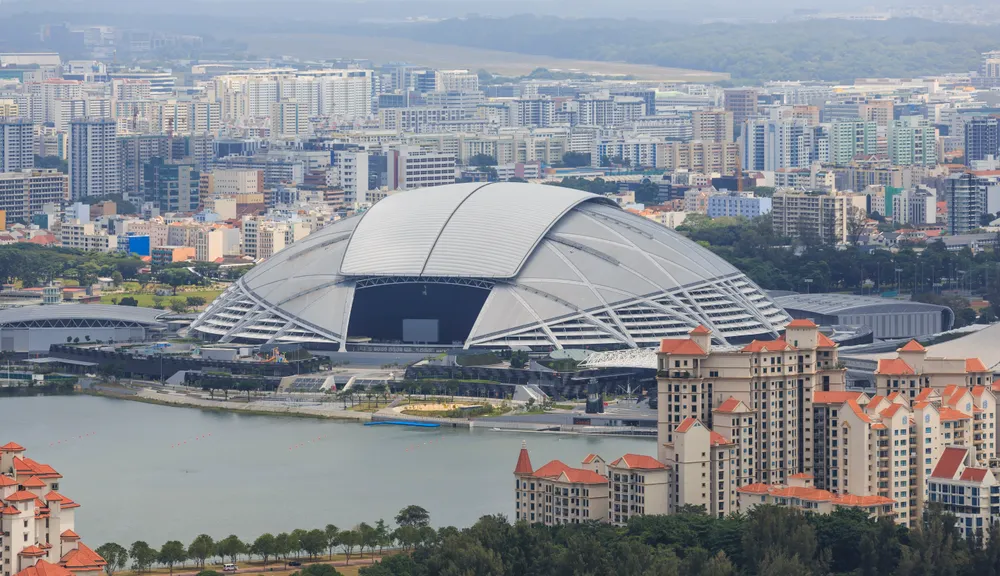 National Stadium