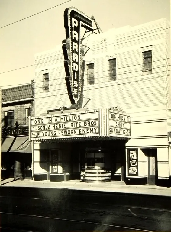 Paradise Theatre