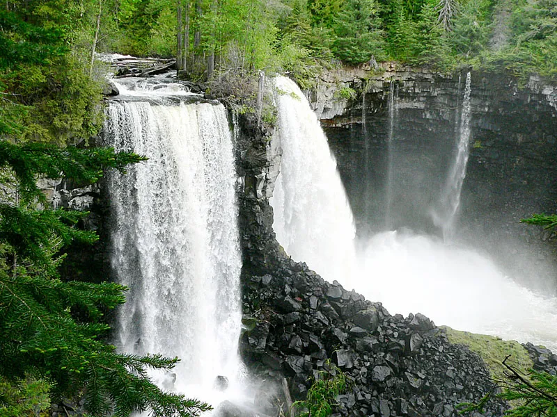 Canim Falls