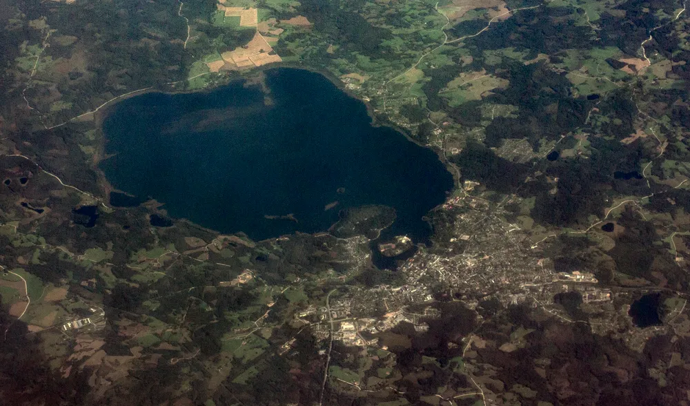 Lake Alūksne