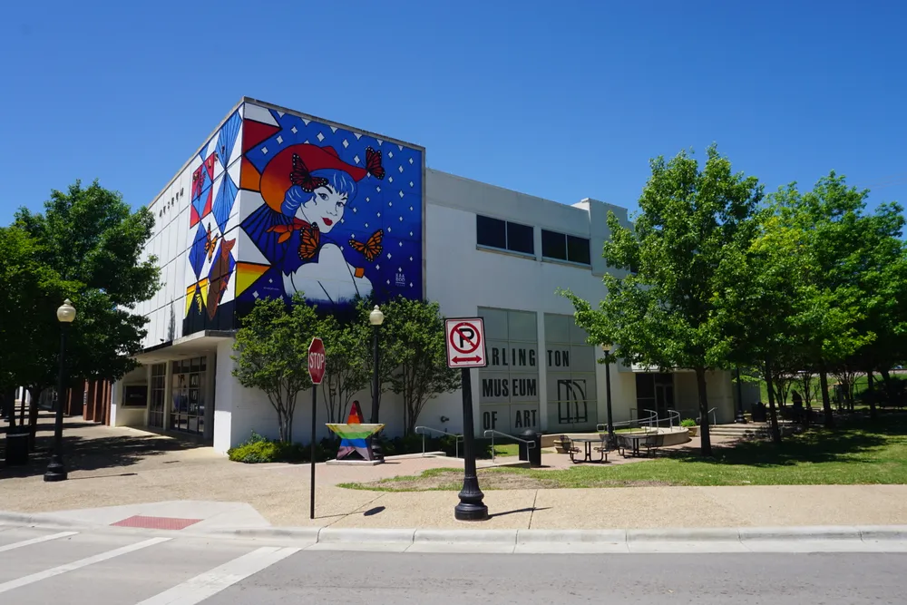 Arlington Museum of Art