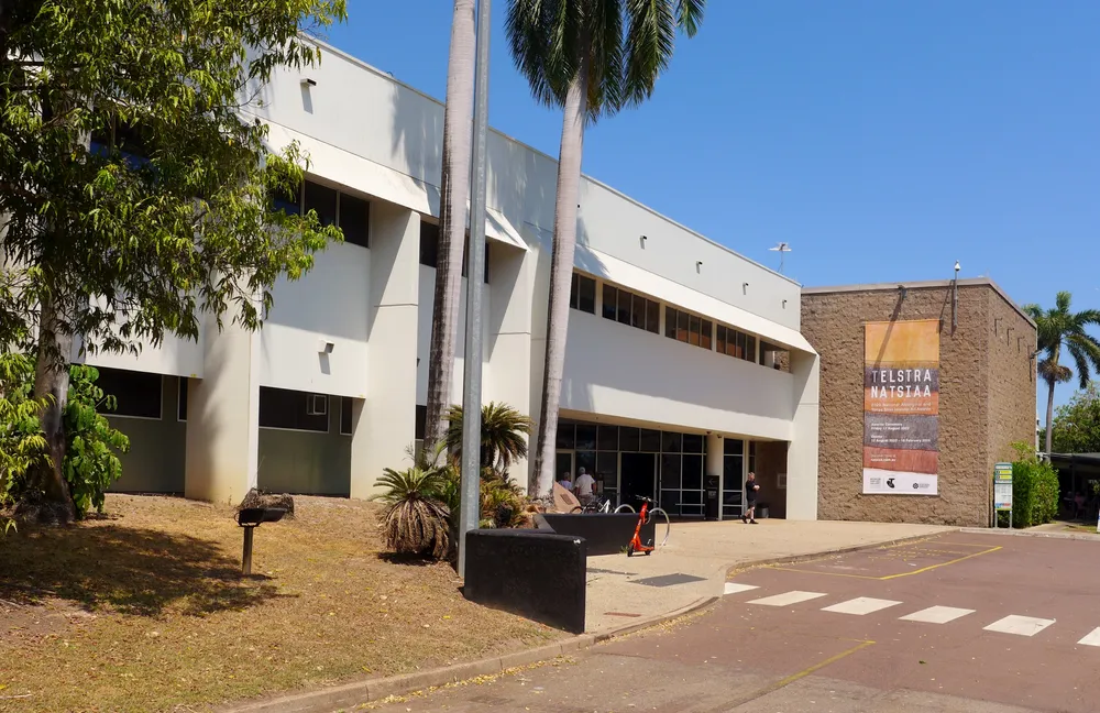Museum & Art Gallery of the Northern Territory