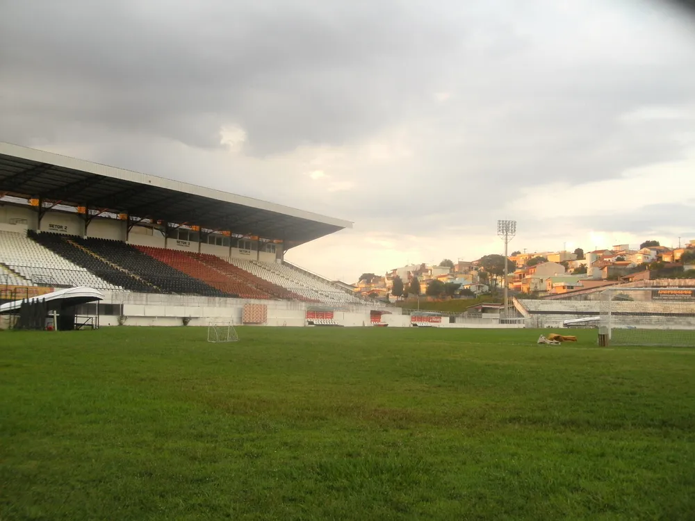 Estádio Jayme Cintra