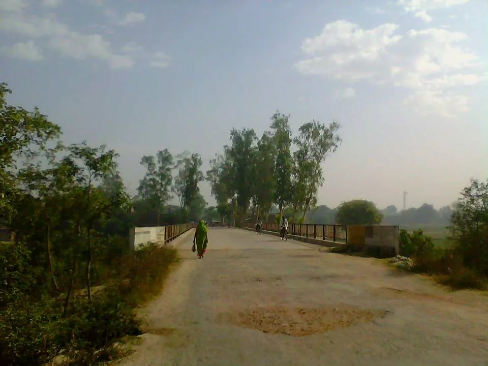 Bakulahi Bridge