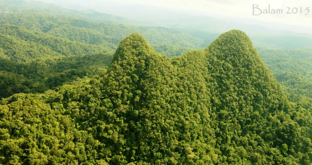 Río Plátano Biosphere Reserve