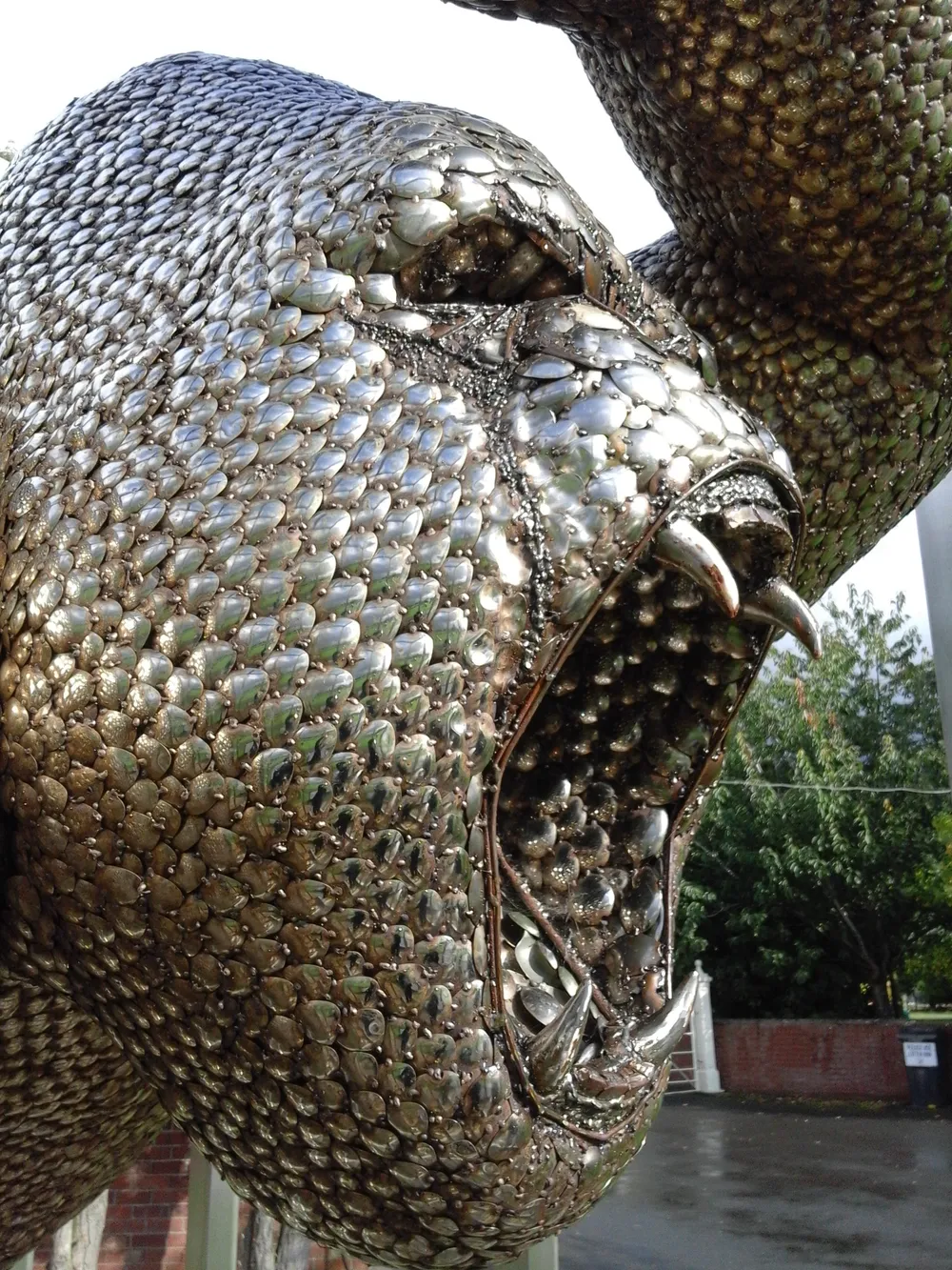 British Ironworks Centre & Shropshire Sculpture Park