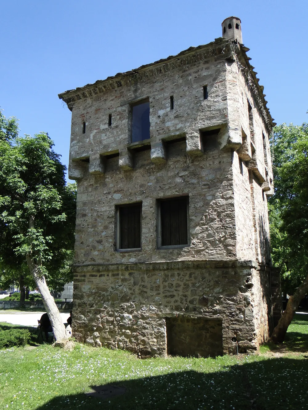Tower of Kurt Pasha