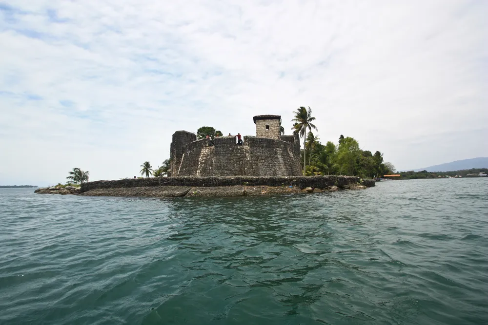 Castillo de San Felipe de Lara