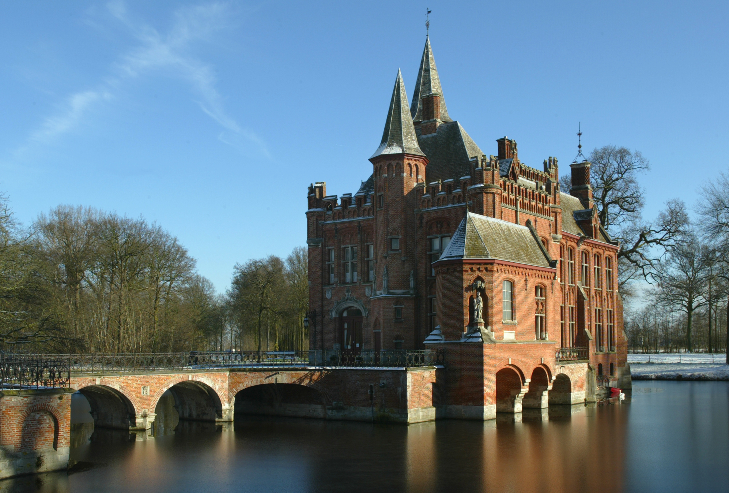 Kasteel Ten Berghe